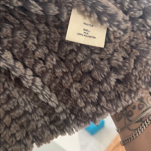 Bagatelle size XL faux fur - Picture 4 of 4
